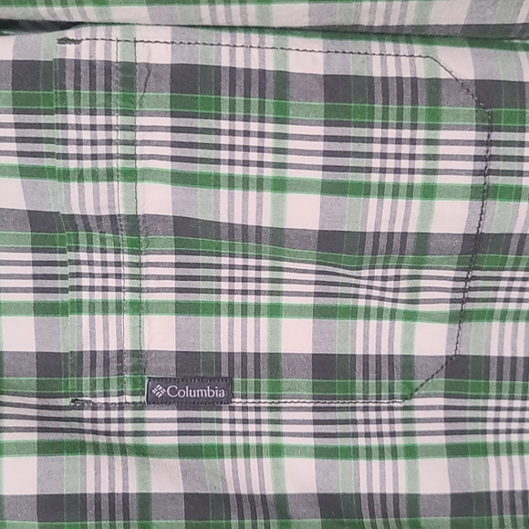 Columbia long sleeve button up shirt - Picture 3 of 4